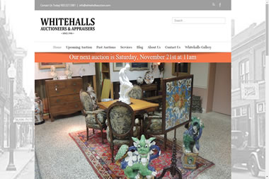 Whitehalls Auction